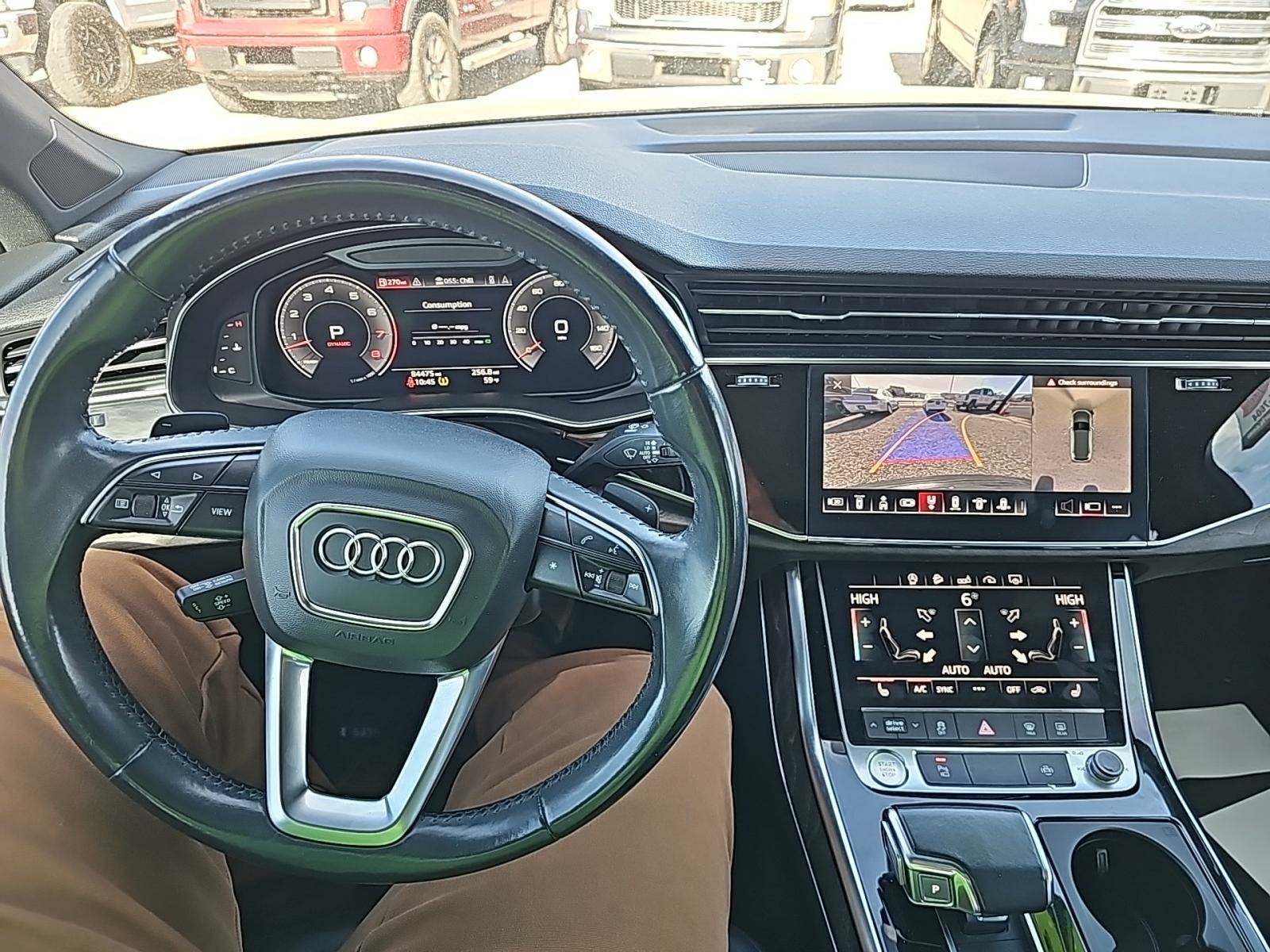 2020 Audi Q7 3.0T Premium Plus AWD