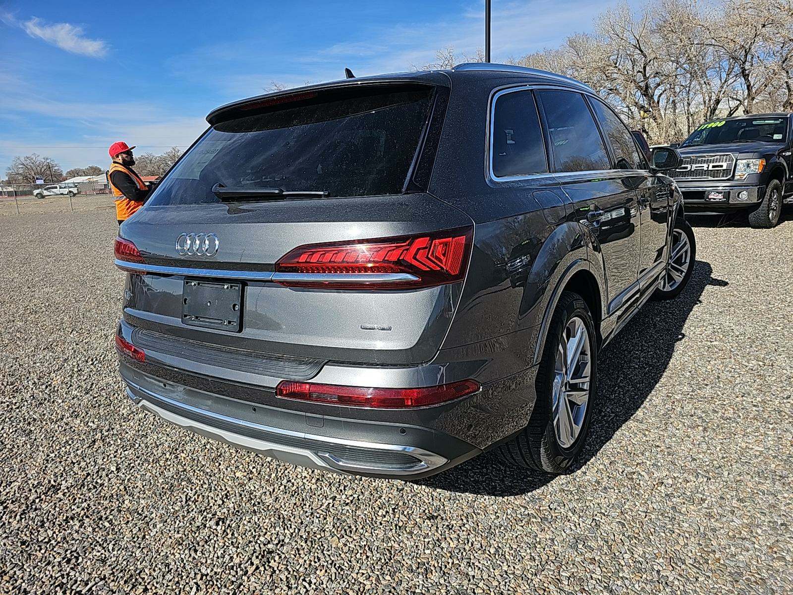 2020 Audi Q7 3.0T Premium Plus AWD