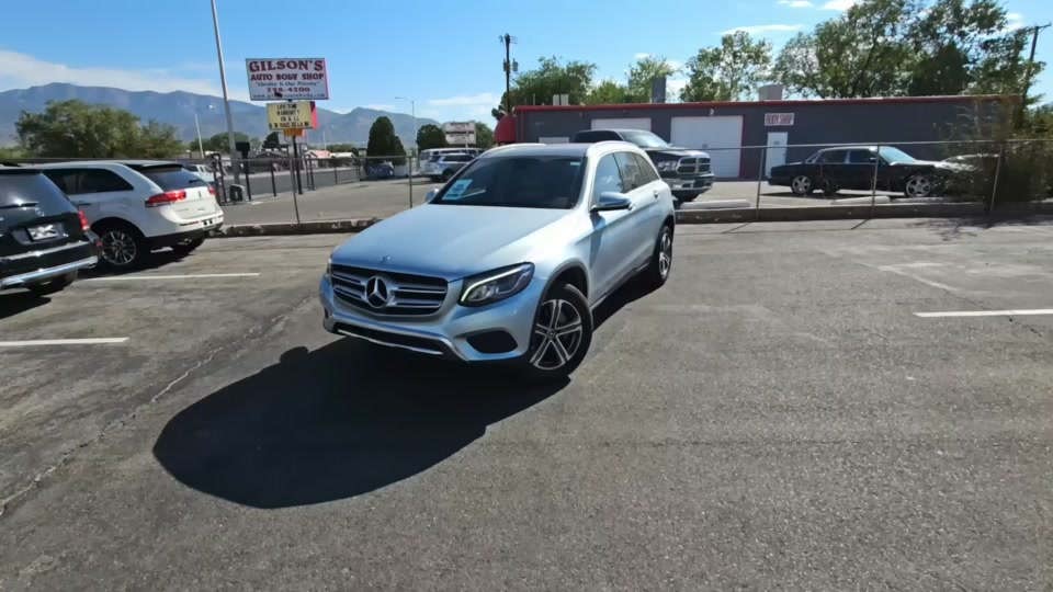2018 Mercedes-Benz GLC 300