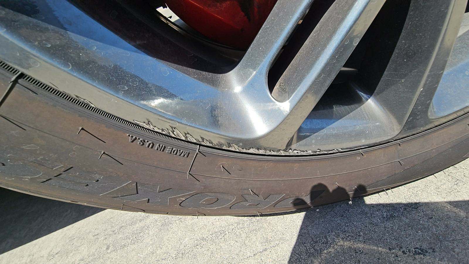 2015 Jeep Grand Cherokee SRT AWD