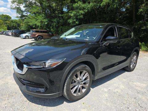 2019 MAZDA CX-5 Grand Touring AWD