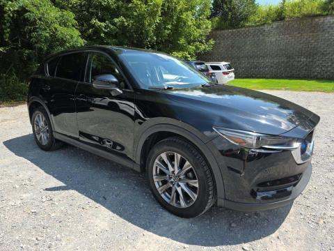 2019 MAZDA CX-5 Grand Touring AWD