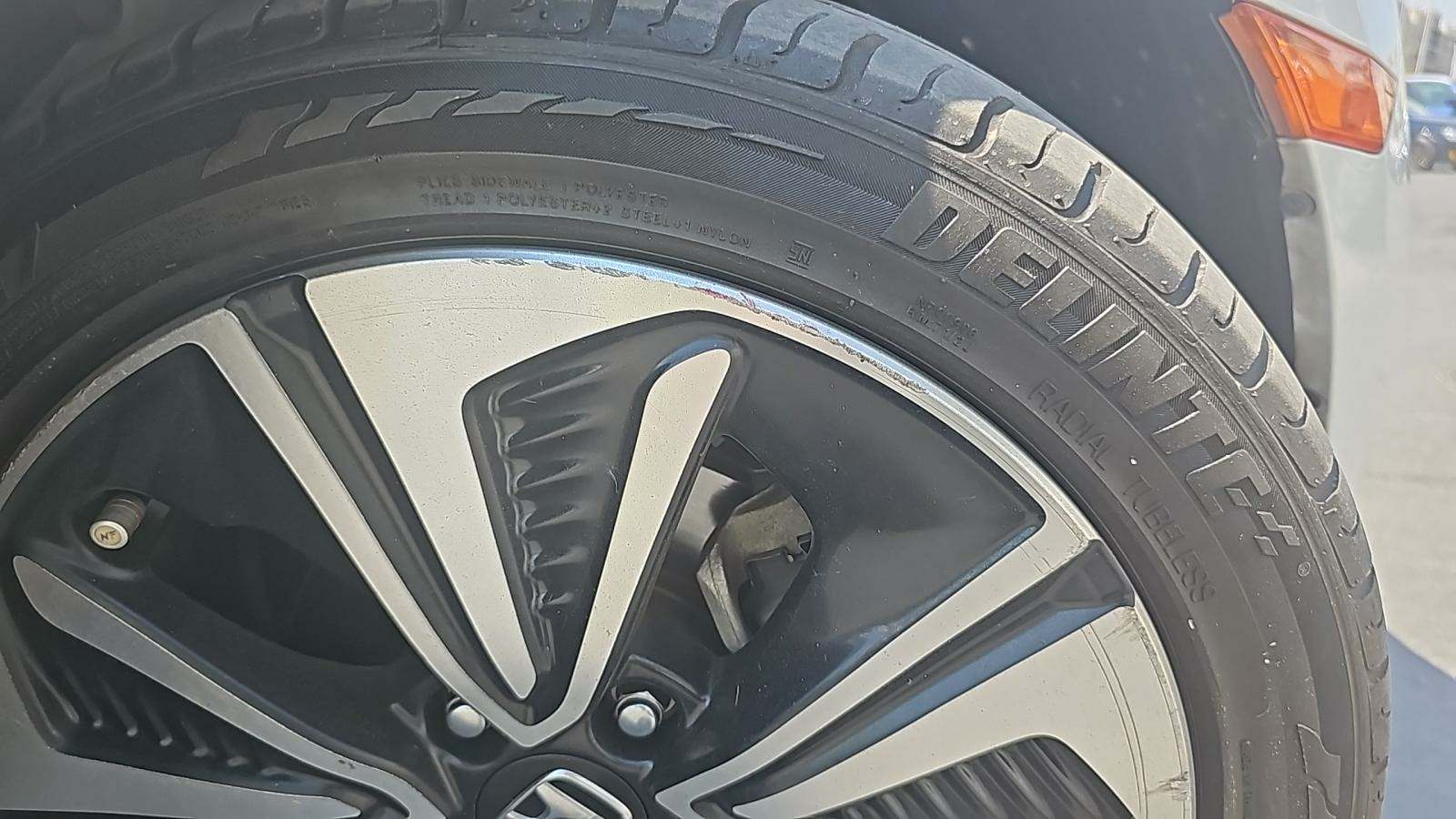 2017 Honda Civic EX-L FWD