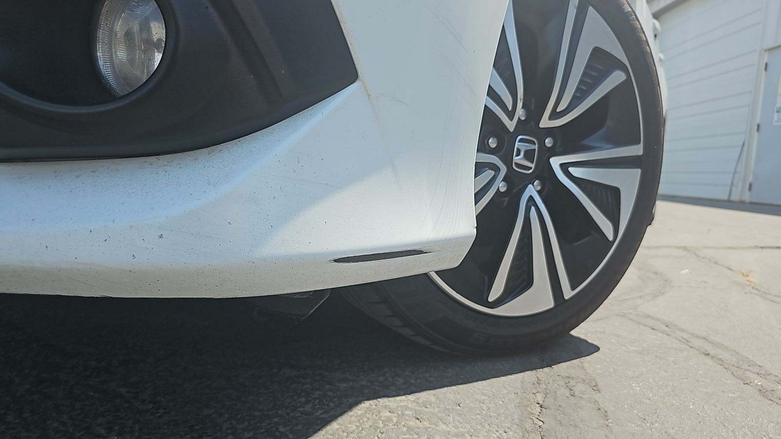 2017 Honda Civic EX-L FWD