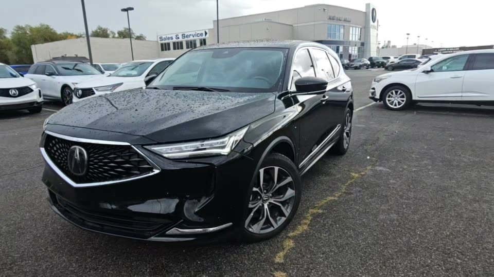 2022 Acura MDX w/Technology Pkg