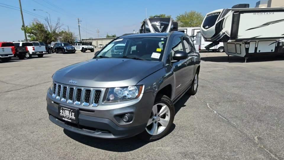 2014 Jeep Compass Sport AWD