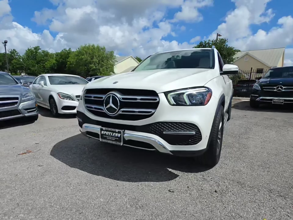 2020 Mercedes-Benz GLE GLE 350 RWD