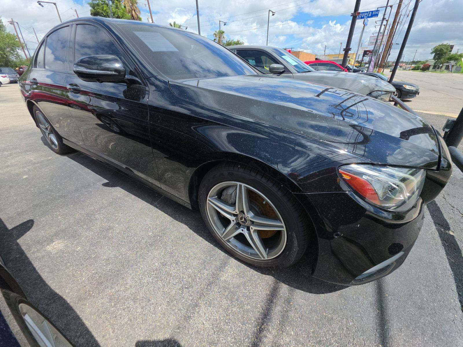 2019 Mercedes-Benz E-Class E 450 AWD