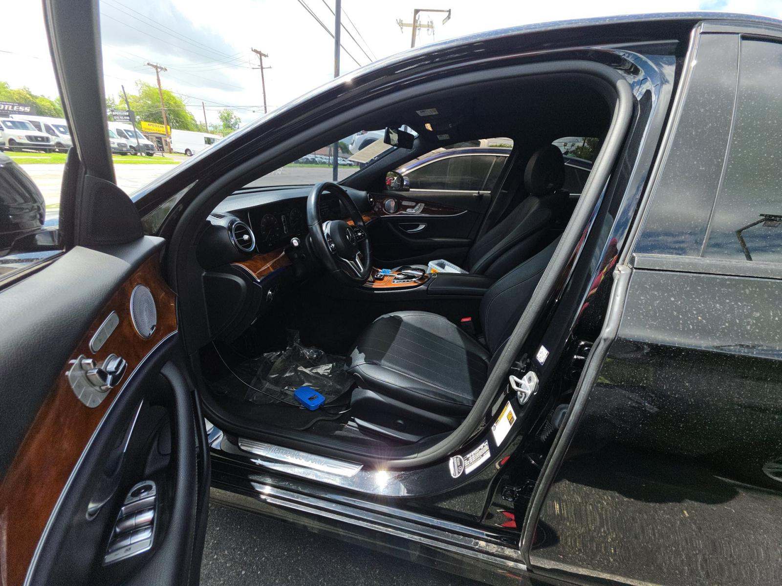 2019 Mercedes-Benz E-Class E 450 AWD