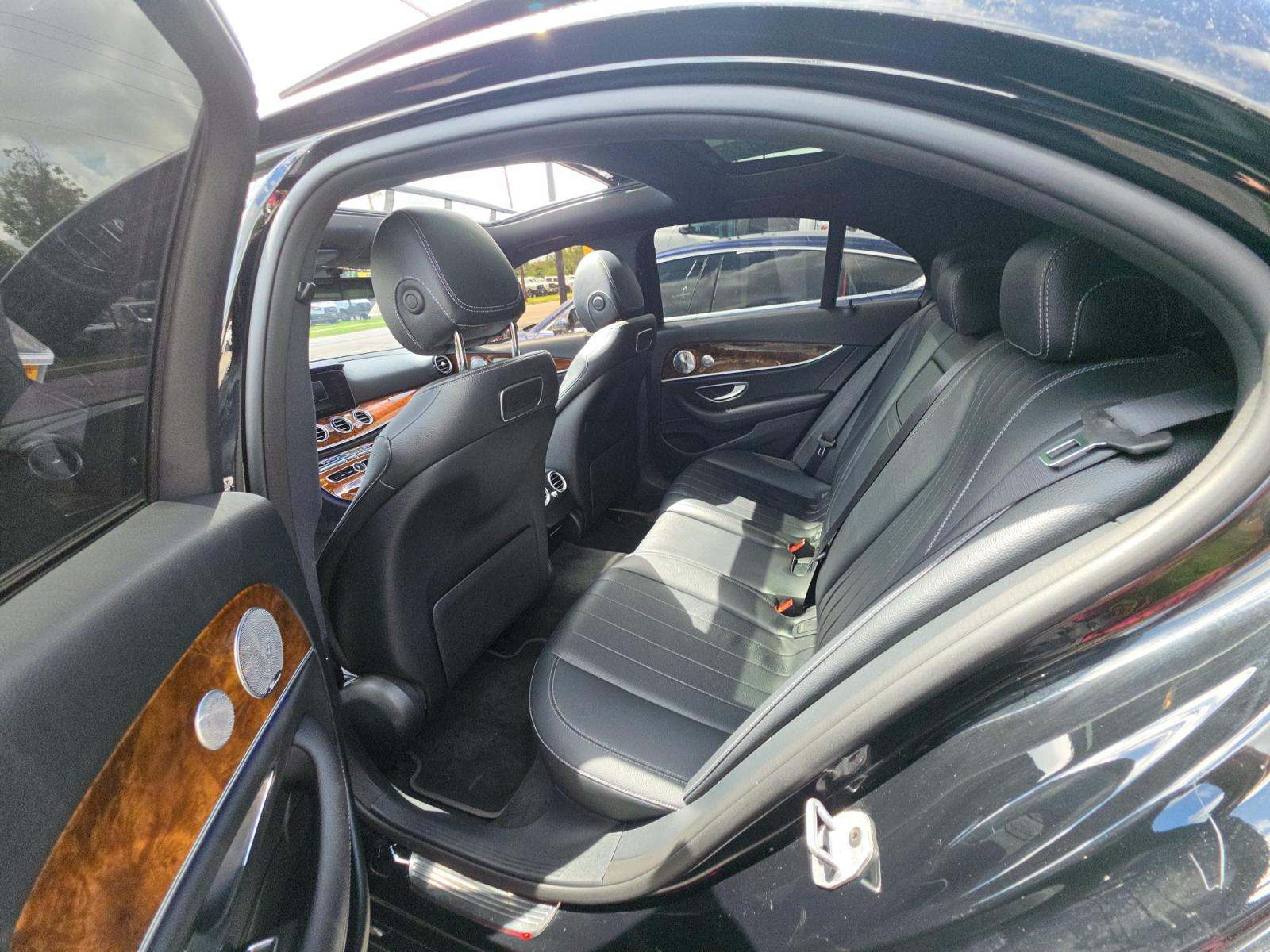 2019 Mercedes-Benz E-Class E 450 AWD