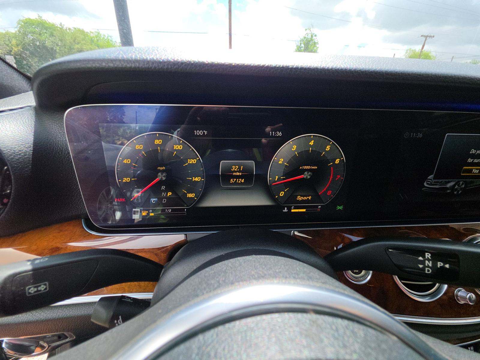 2019 Mercedes-Benz E-Class E 450 AWD