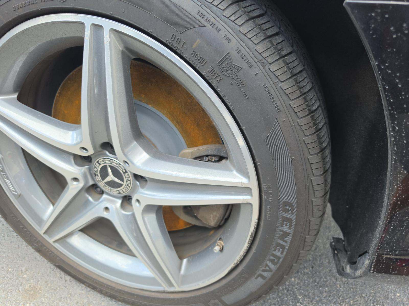 2019 Mercedes-Benz E-Class E 450 AWD