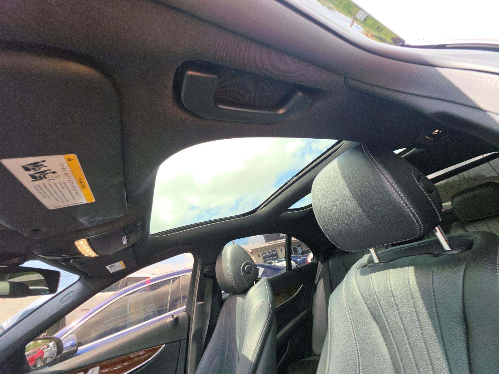 2019 Mercedes-Benz E-Class E 450 AWD