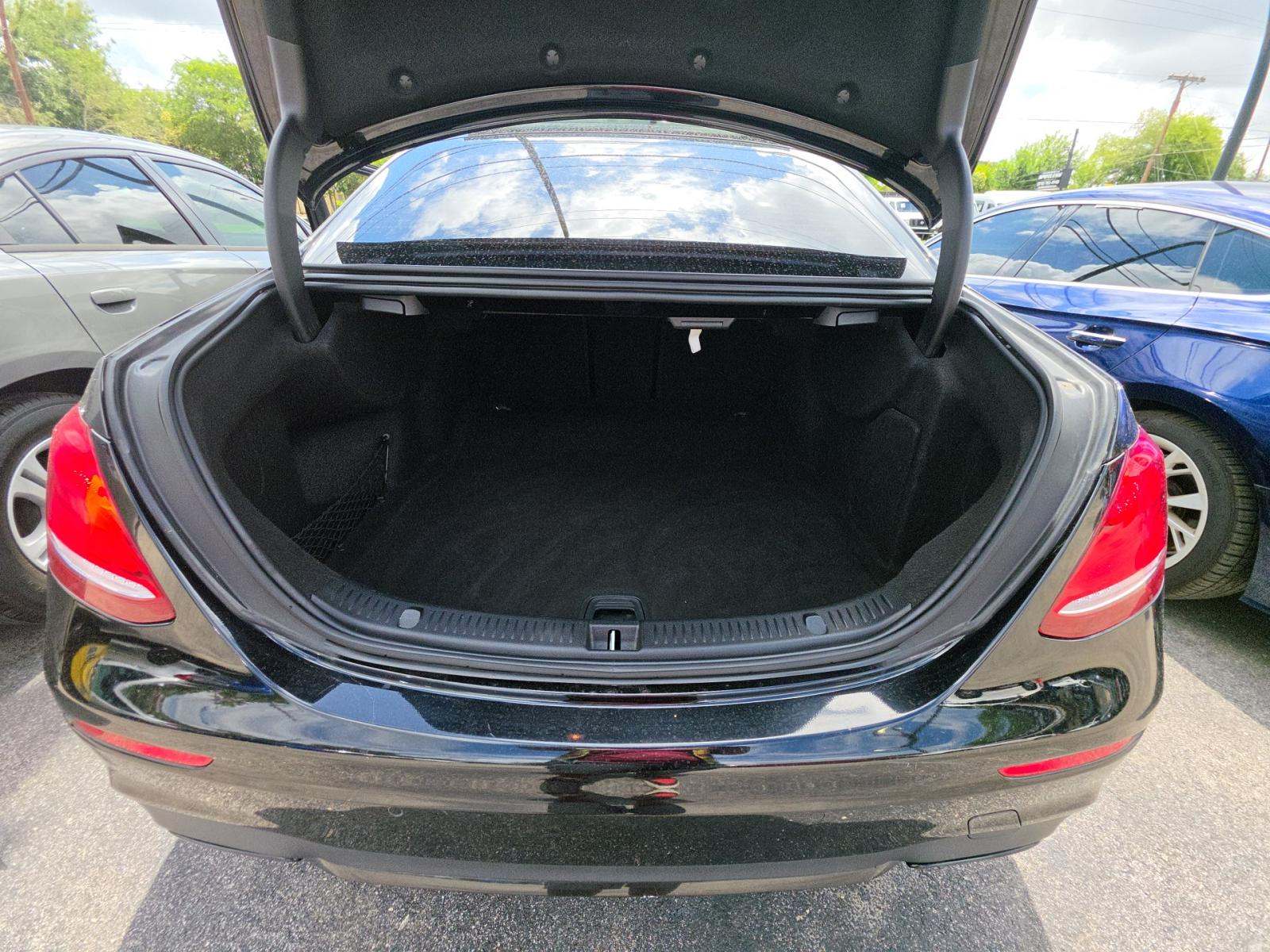 2019 Mercedes-Benz E-Class E 450 AWD