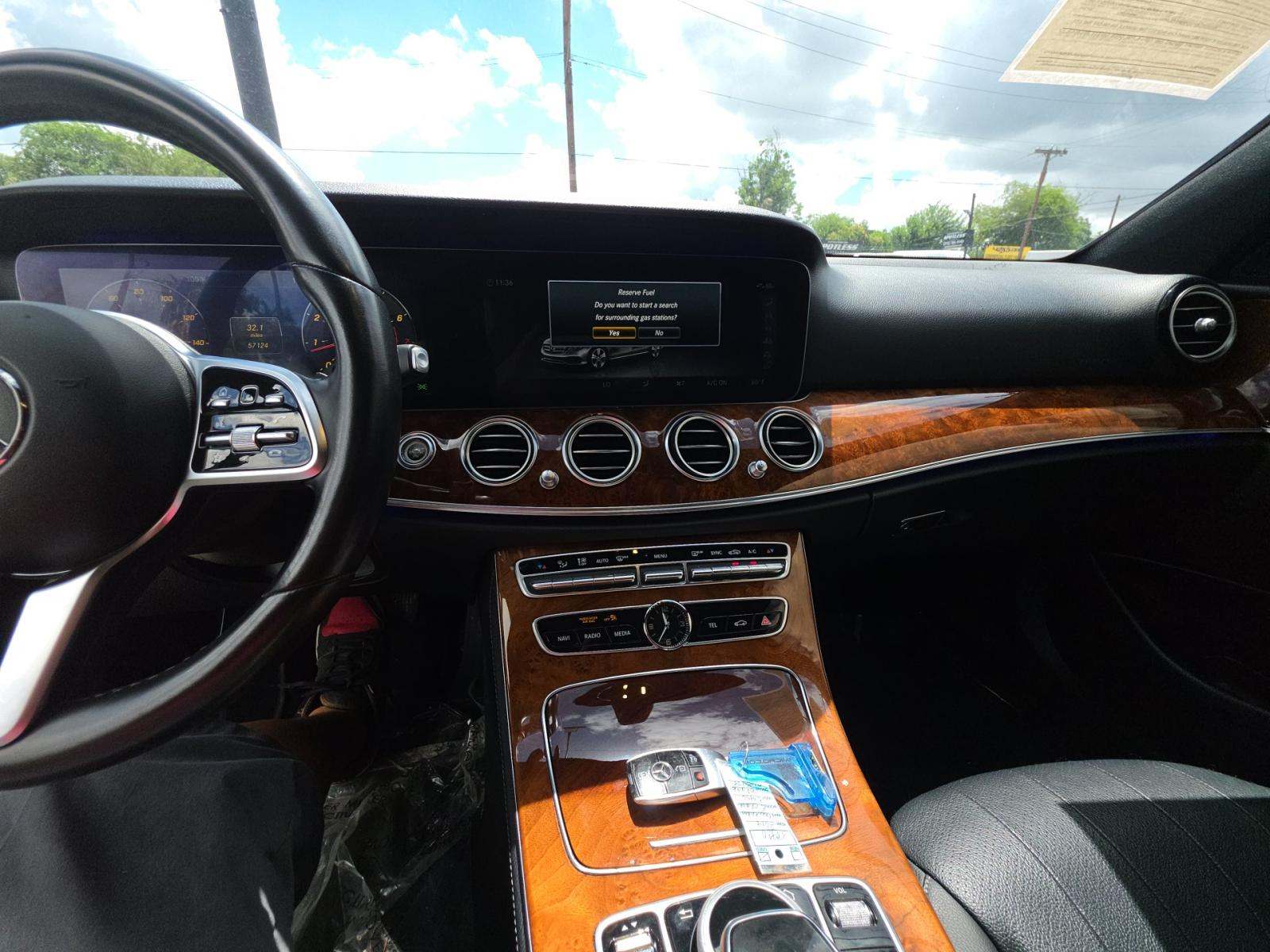 2019 Mercedes-Benz E-Class E 450 AWD