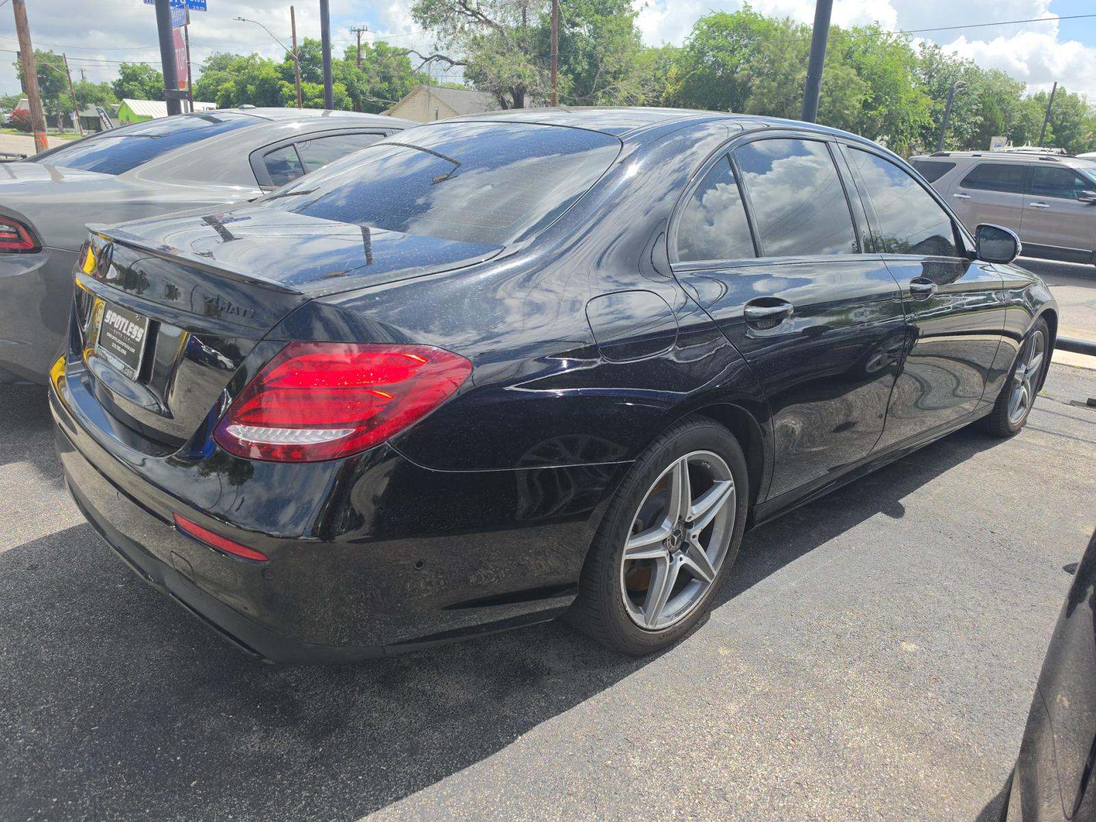 2019 Mercedes-Benz E-Class E 450 AWD