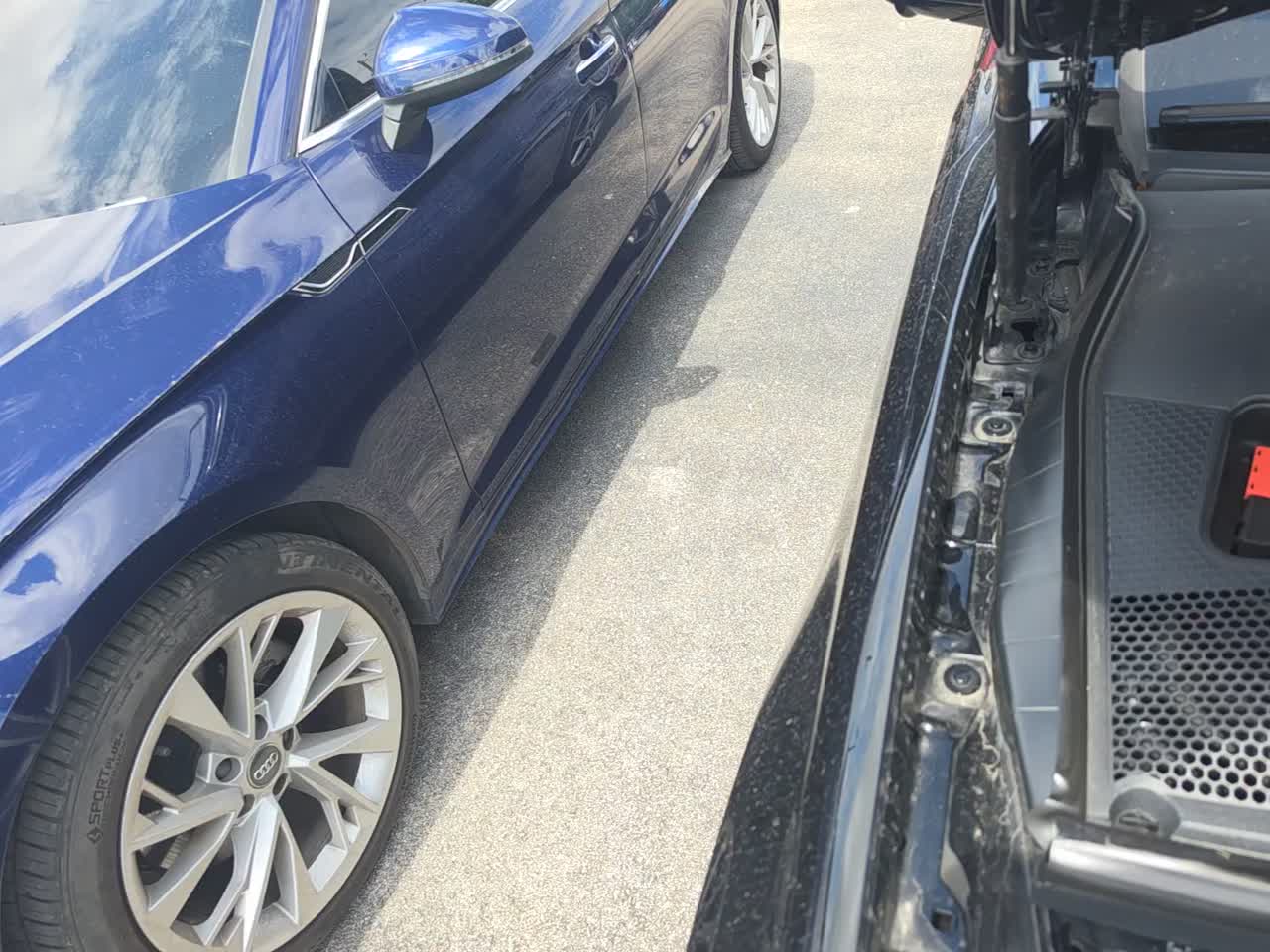 2019 Mercedes-Benz E-Class E 450 AWD
