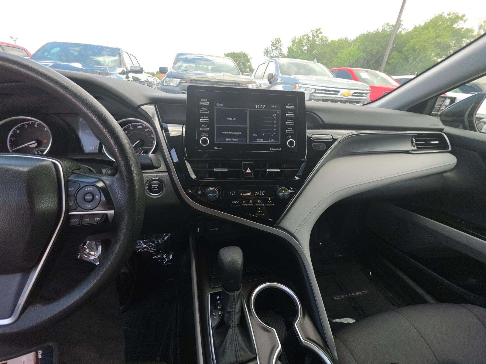 2023 Toyota Camry LE FWD