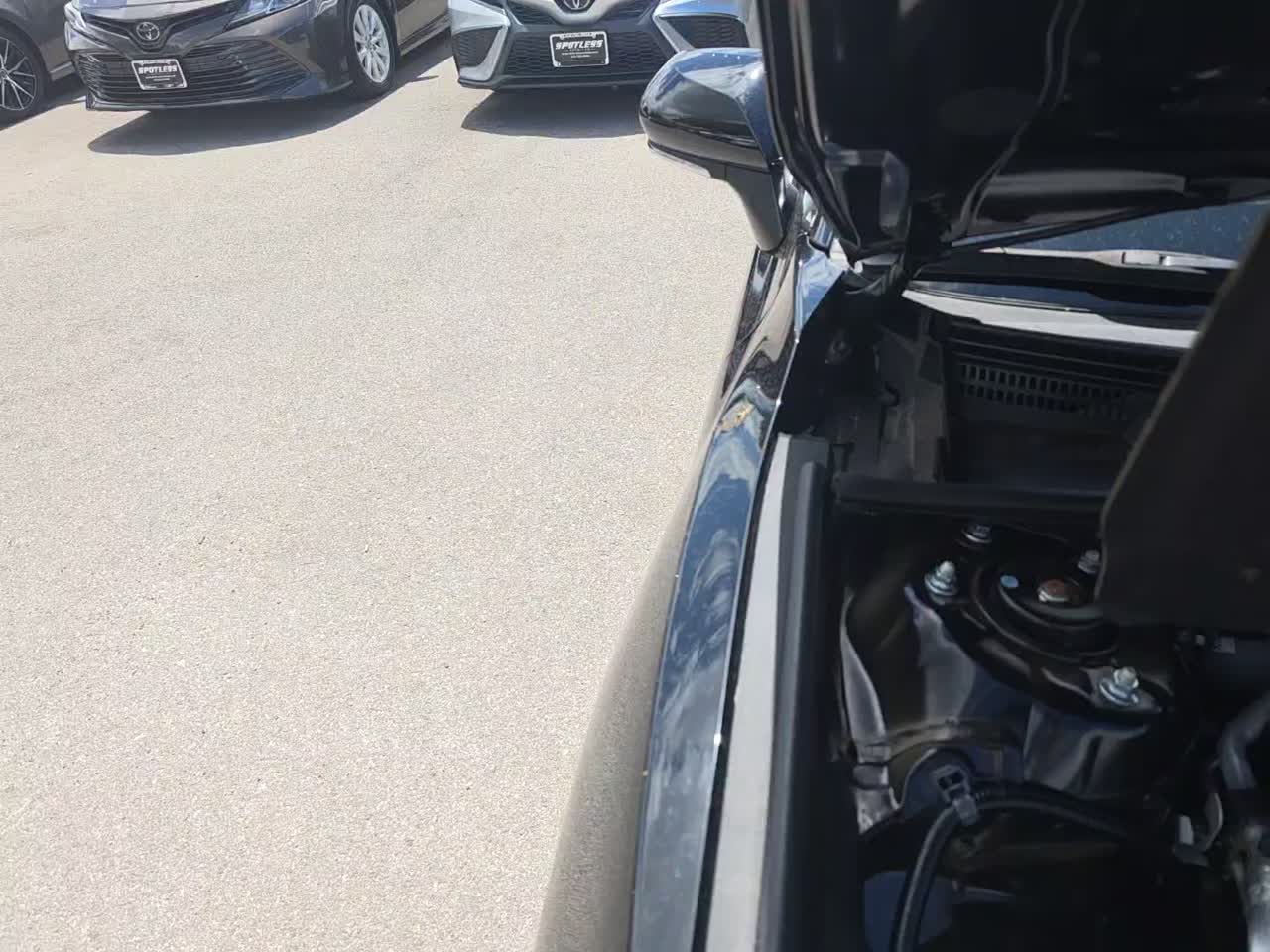 2023 Toyota Camry LE FWD