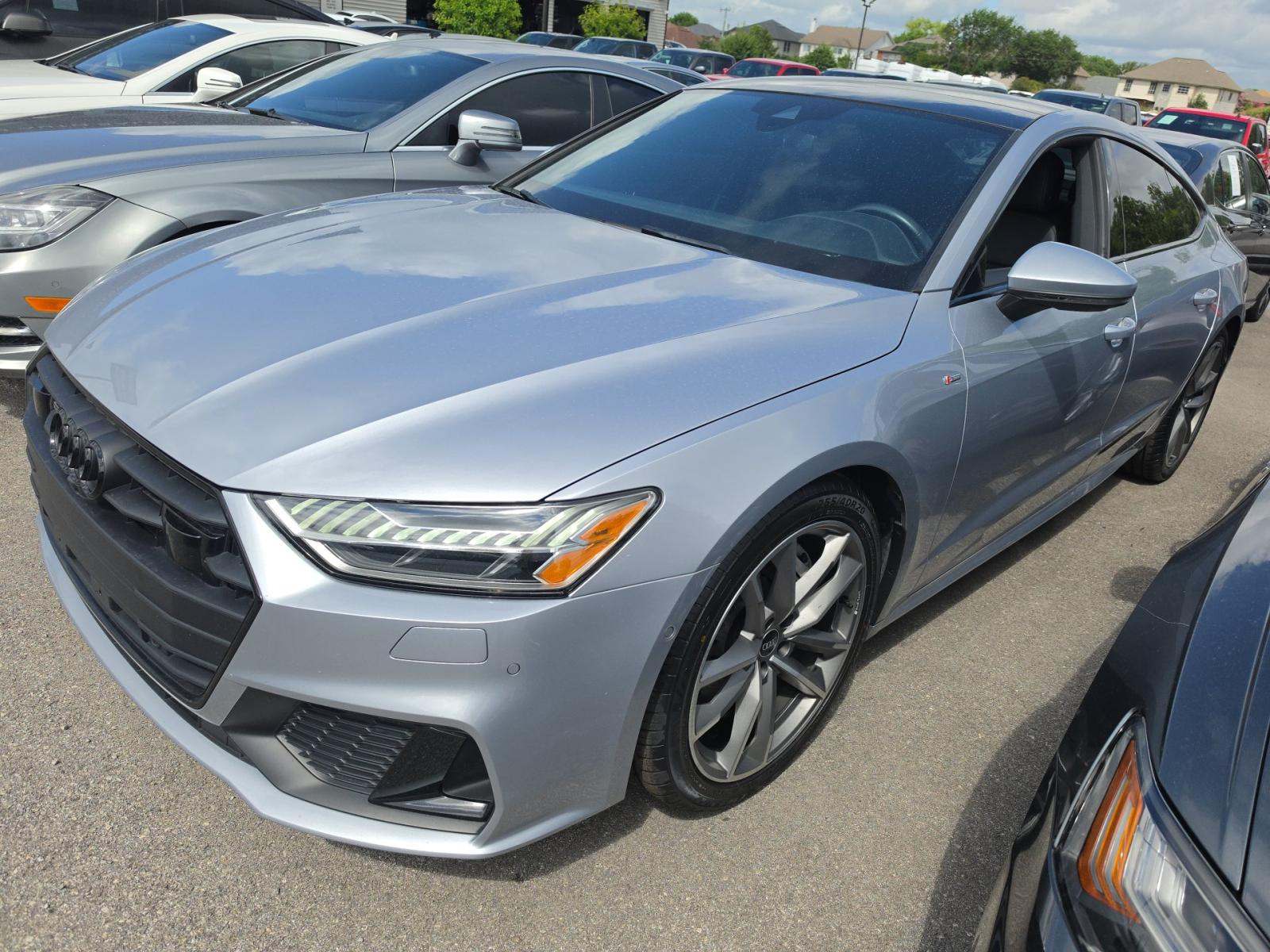 2021 Audi A7 Premium Plus AWD