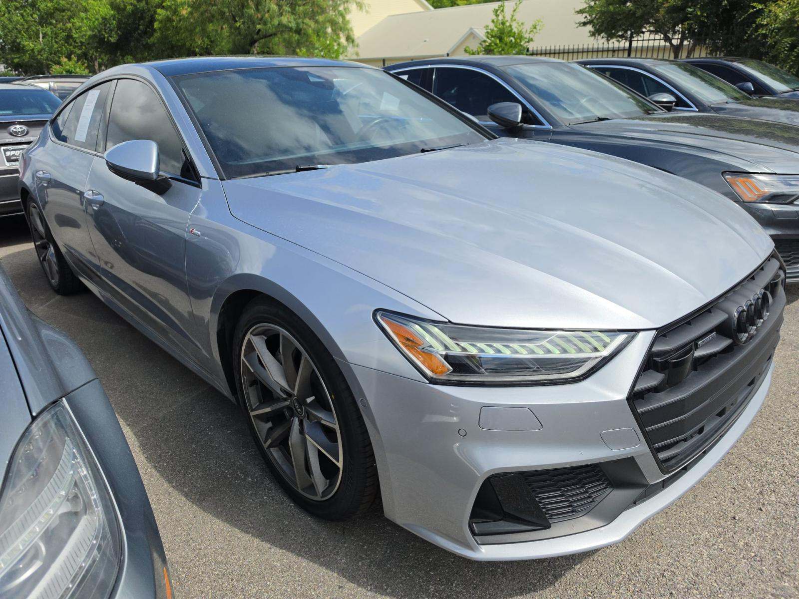 2021 Audi A7 Premium Plus AWD