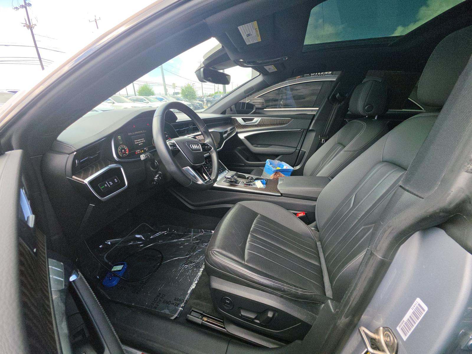 2021 Audi A7 Premium Plus AWD