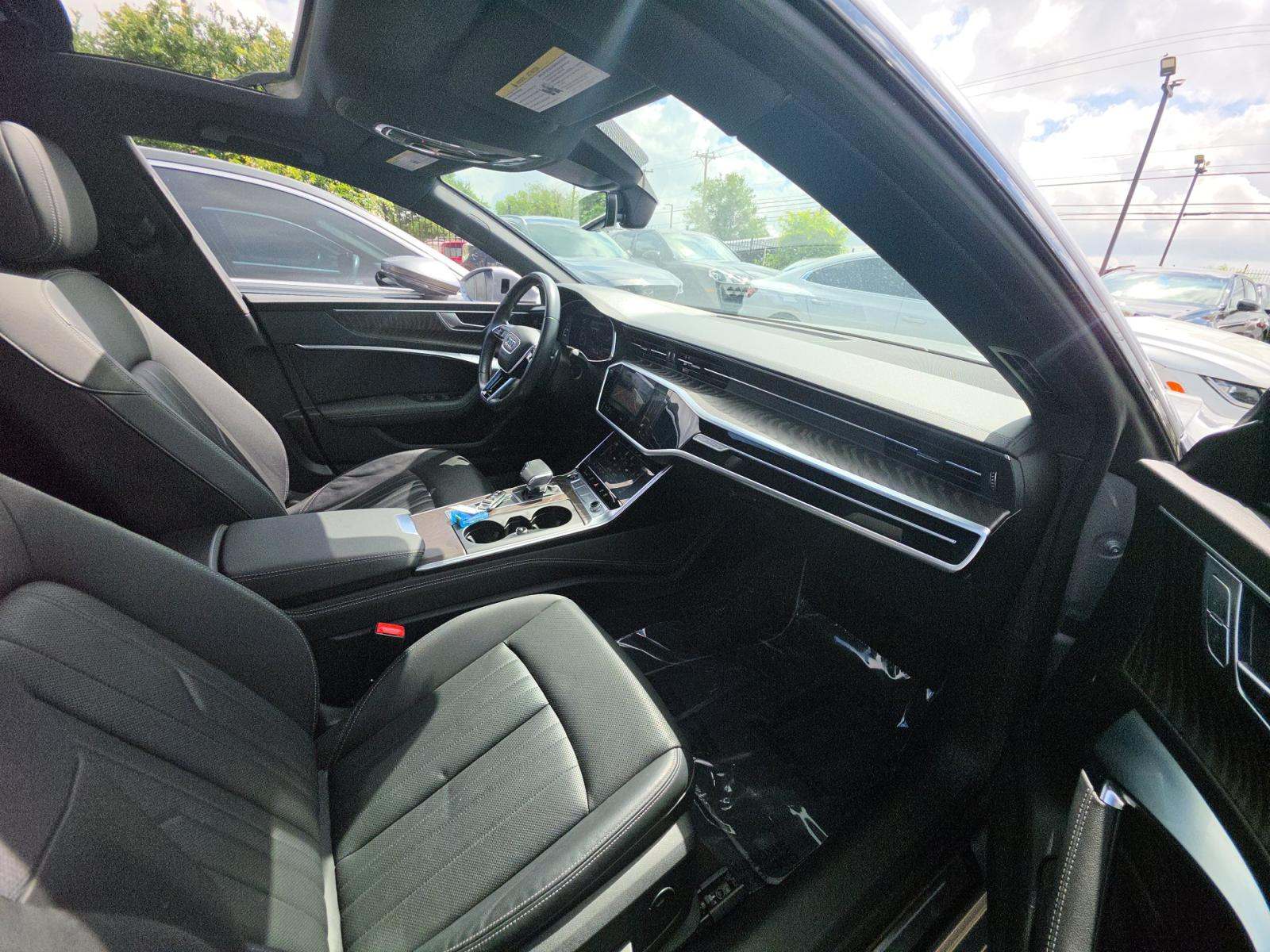 2021 Audi A7 Premium Plus AWD