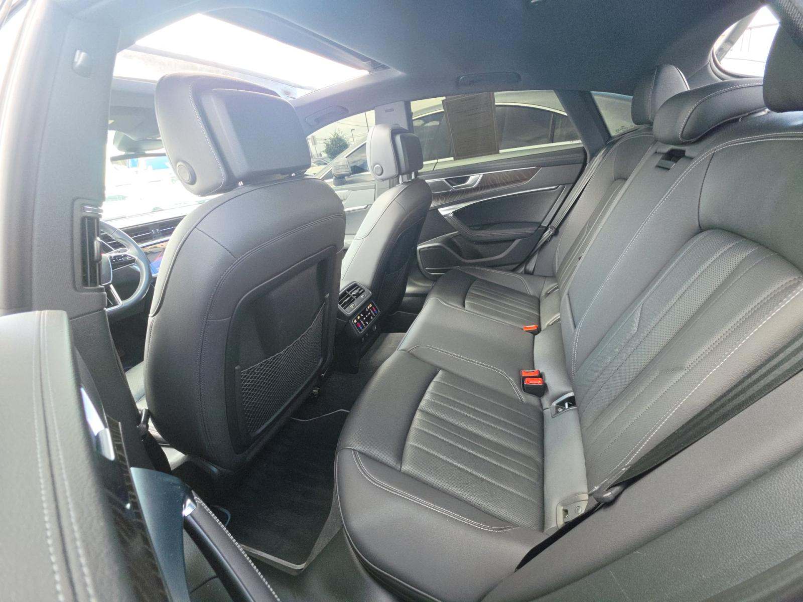 2021 Audi A7 Premium Plus AWD