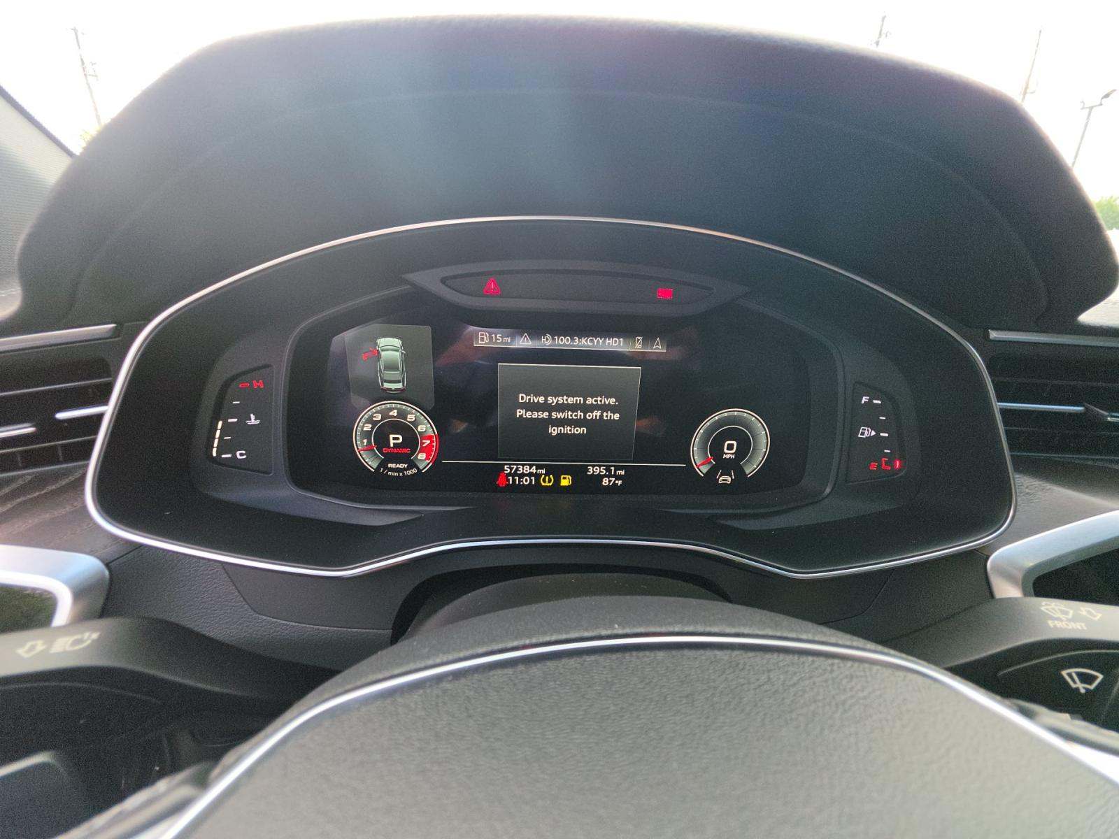 2021 Audi A7 Premium Plus AWD