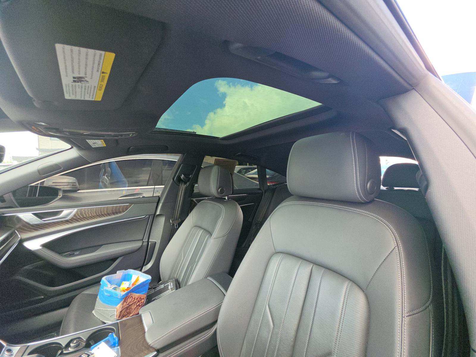2021 Audi A7 Premium Plus AWD
