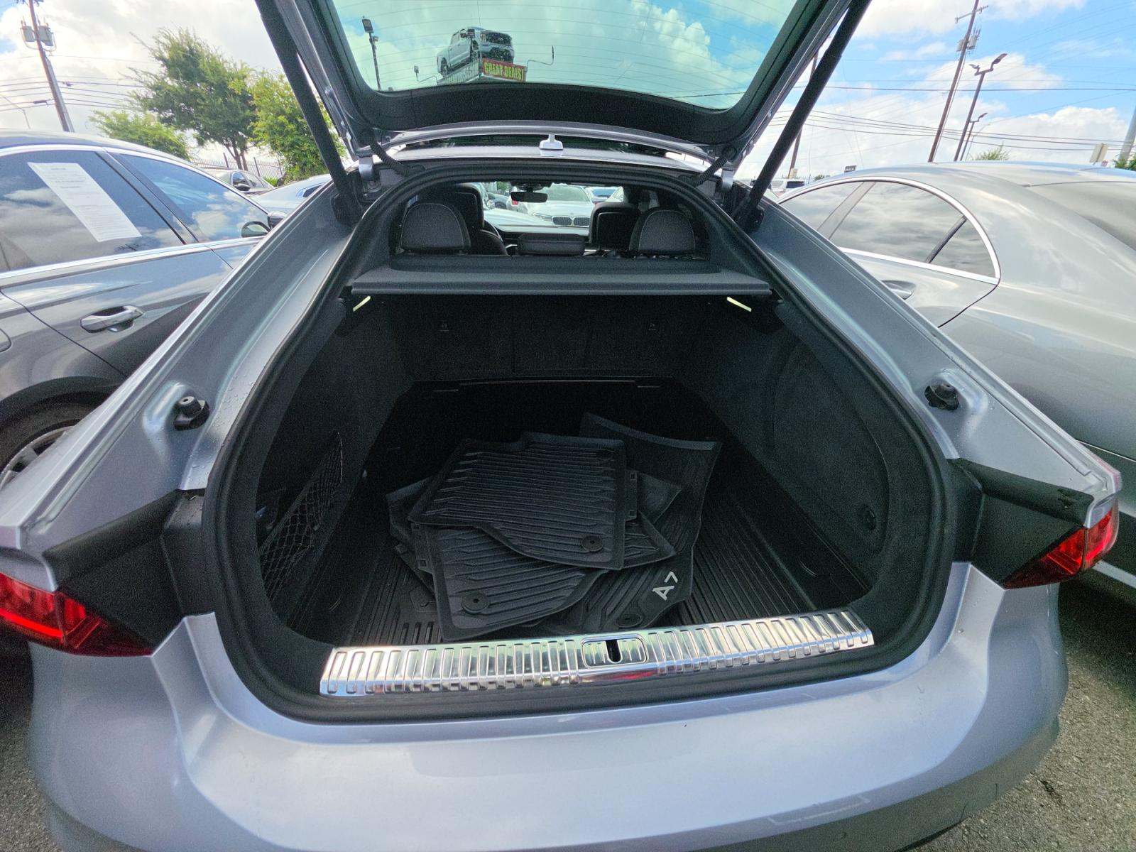 2021 Audi A7 Premium Plus AWD