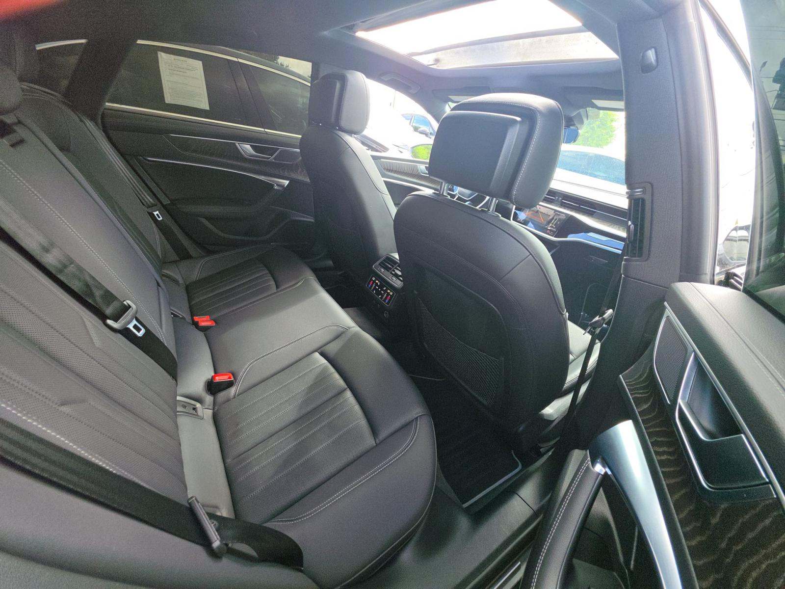2021 Audi A7 Premium Plus AWD