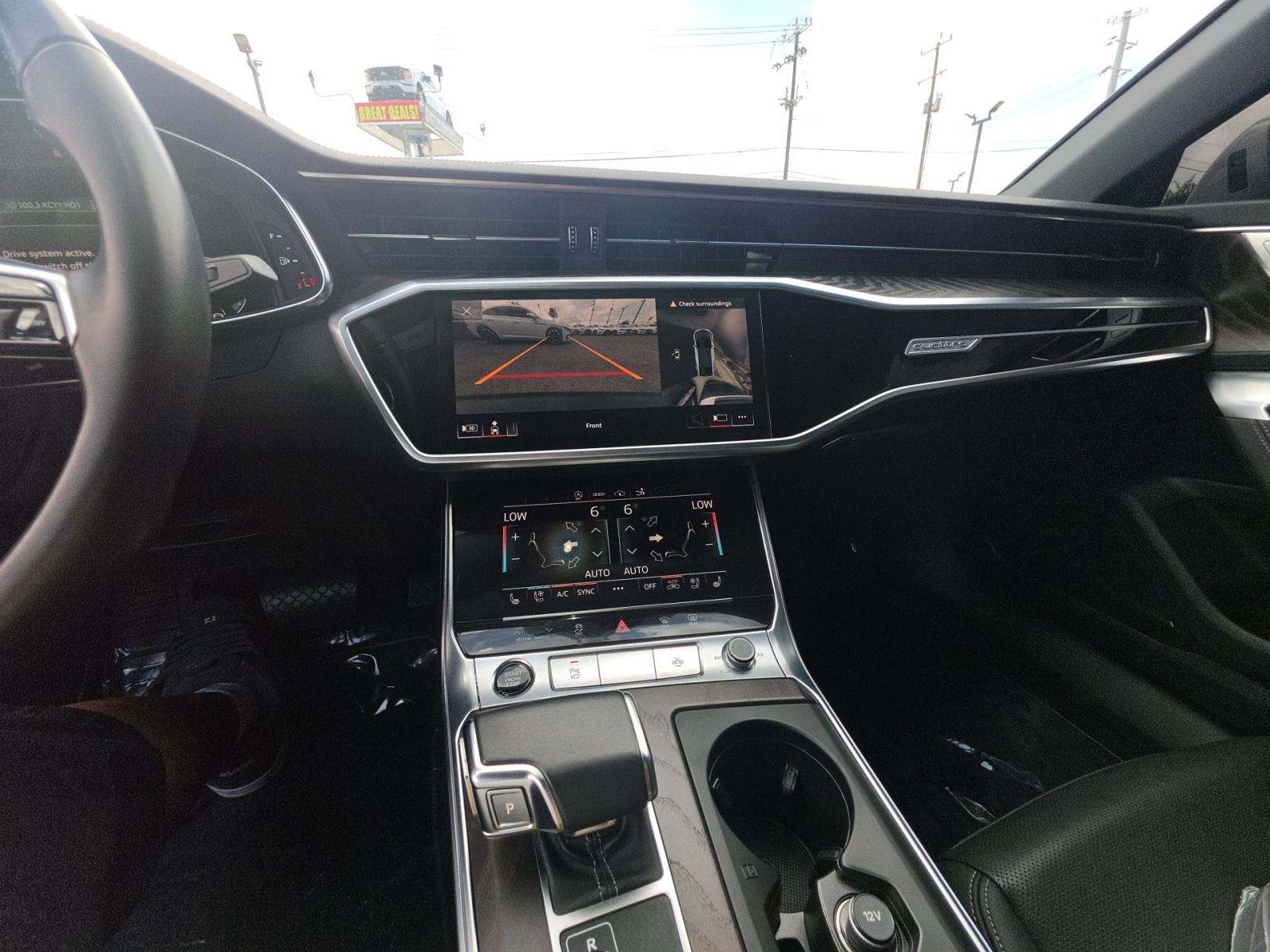 2021 Audi A7 Premium Plus AWD