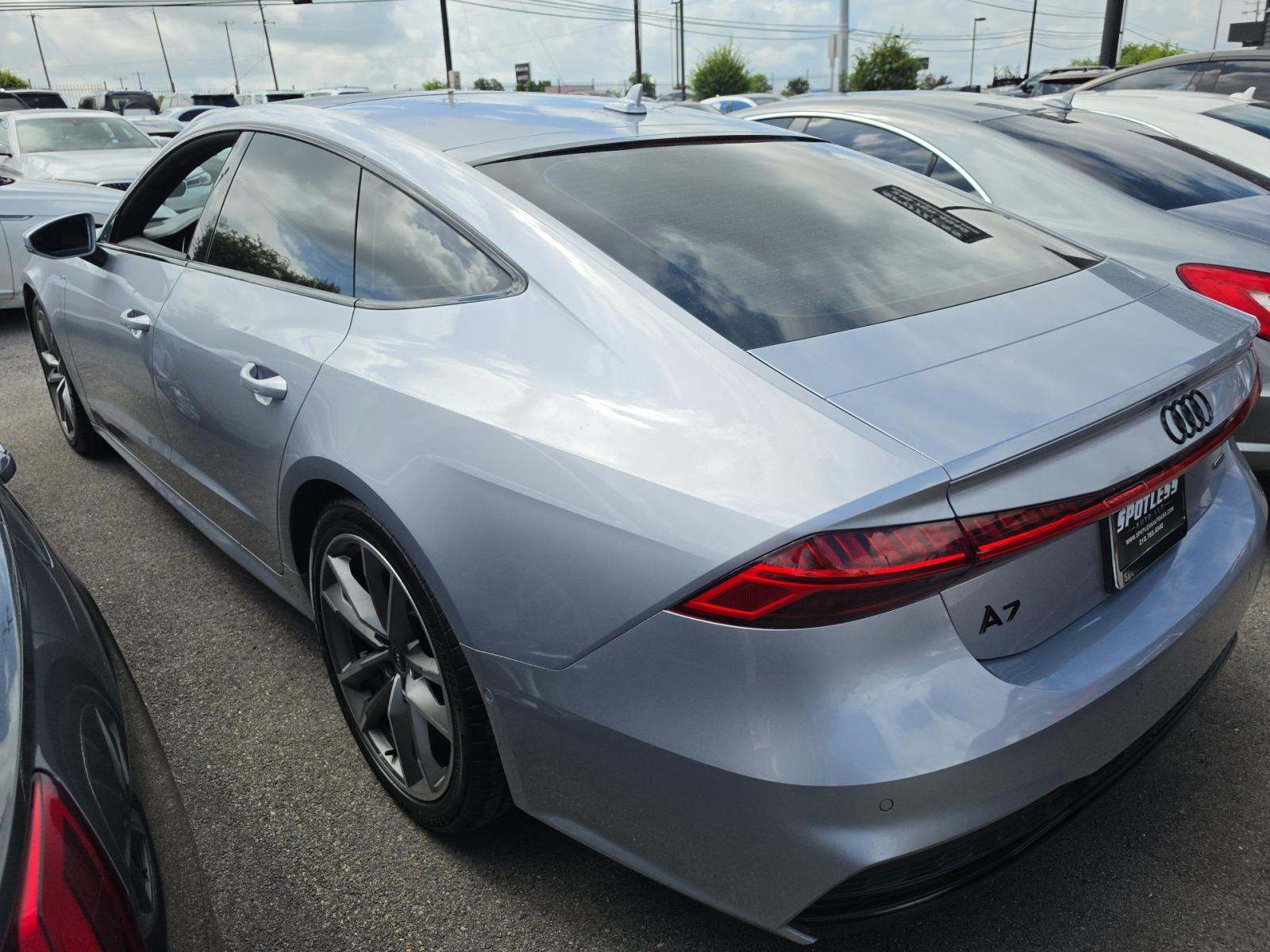 2021 Audi A7 Premium Plus AWD