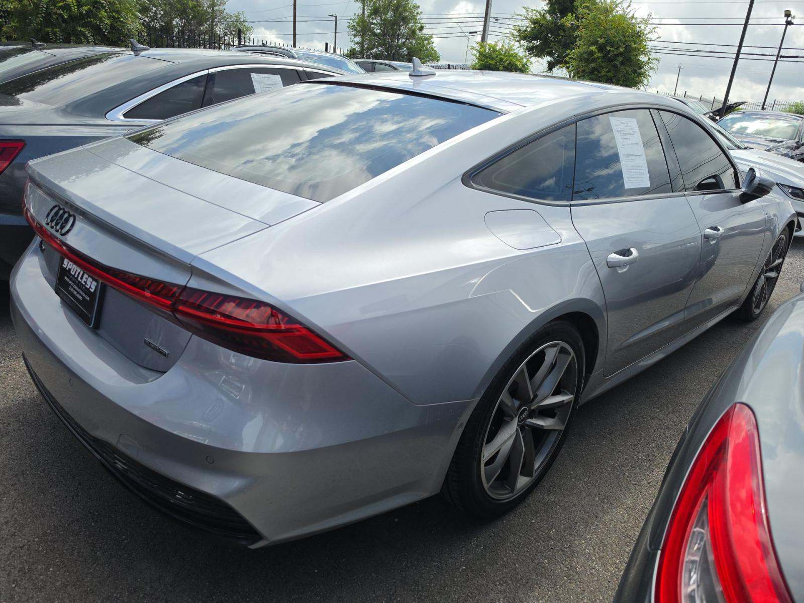 2021 Audi A7 Premium Plus AWD