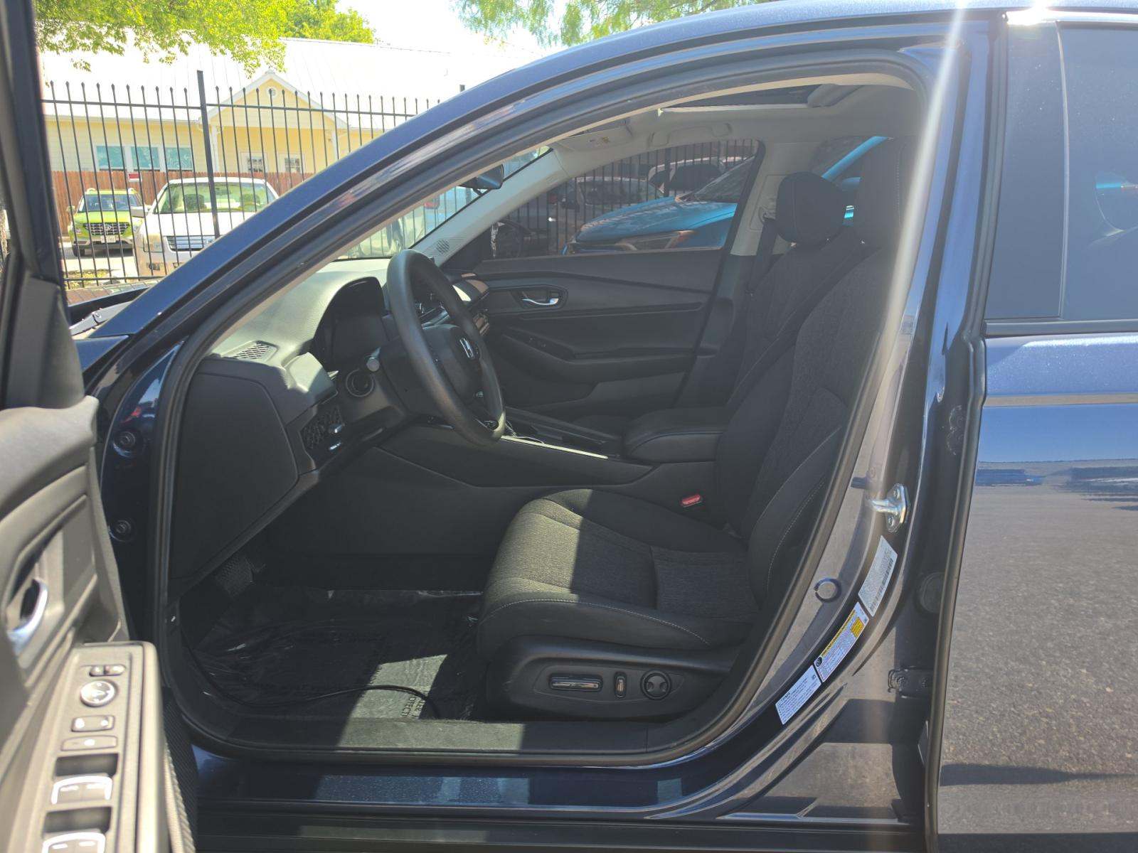 2024 Honda Accord EX FWD