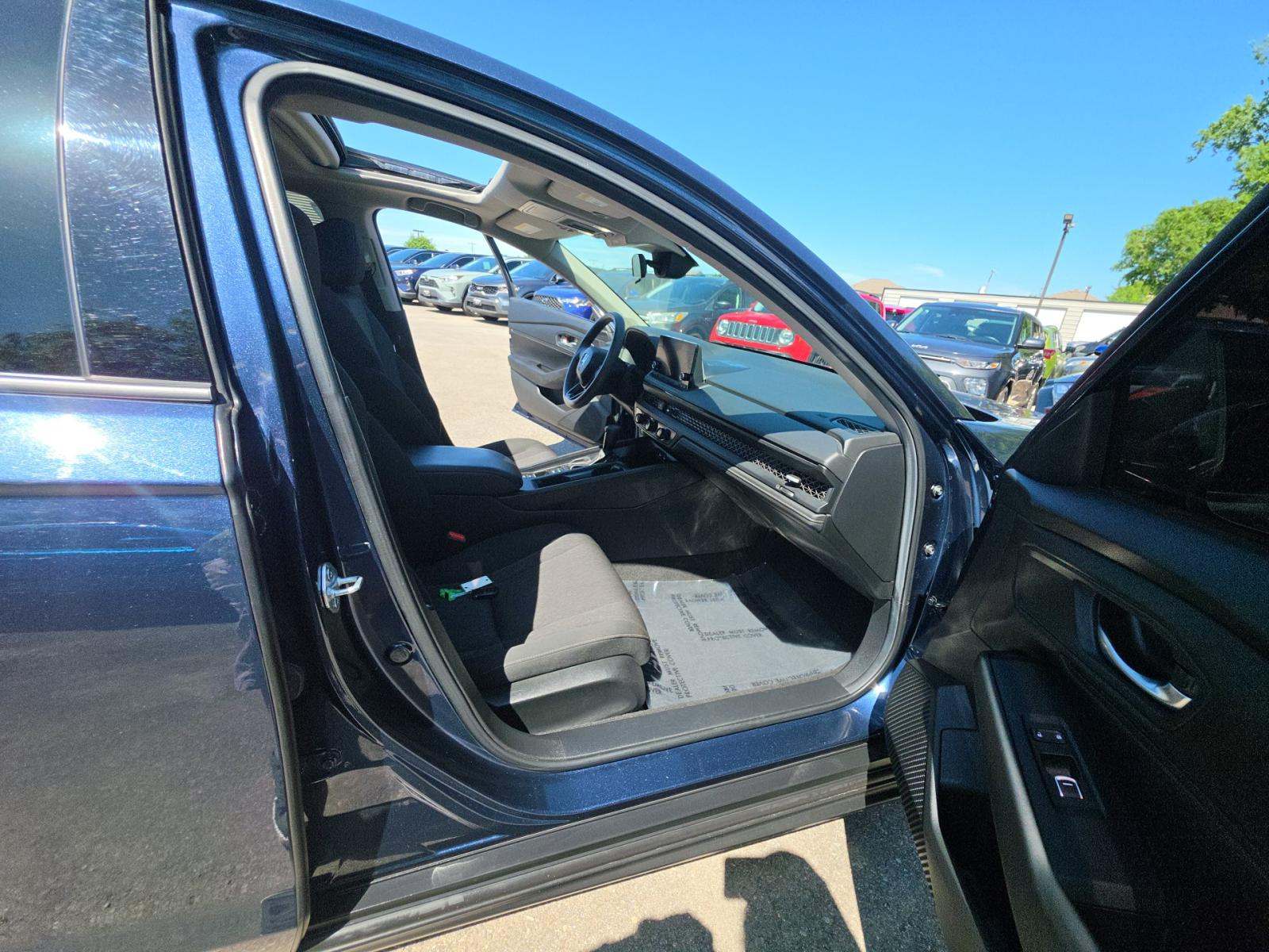 2024 Honda Accord EX FWD