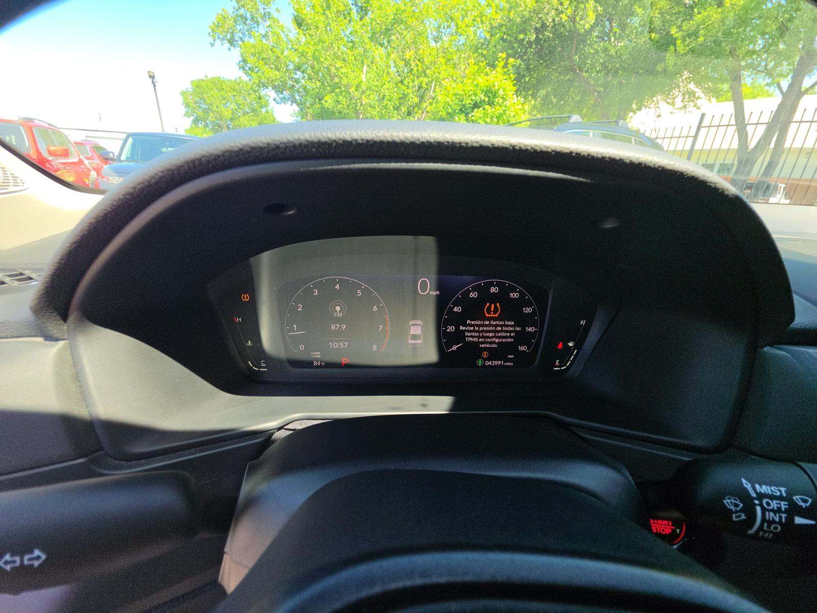 2024 Honda Accord EX FWD