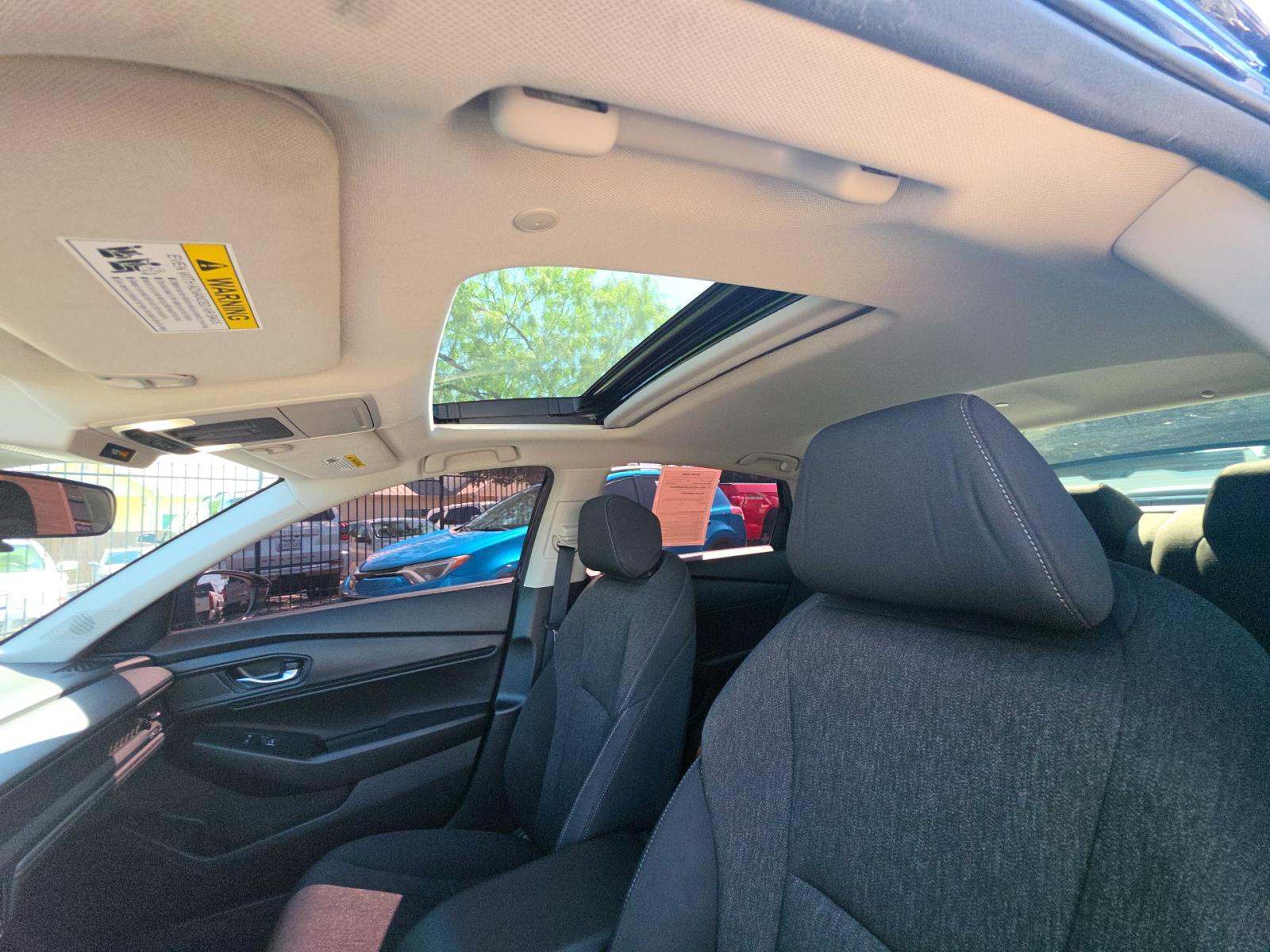 2024 Honda Accord EX FWD