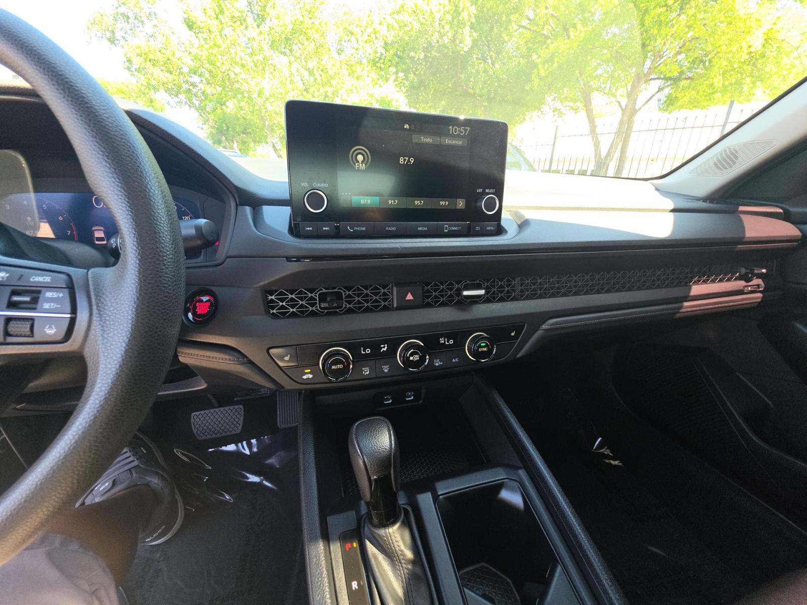 2024 Honda Accord EX FWD