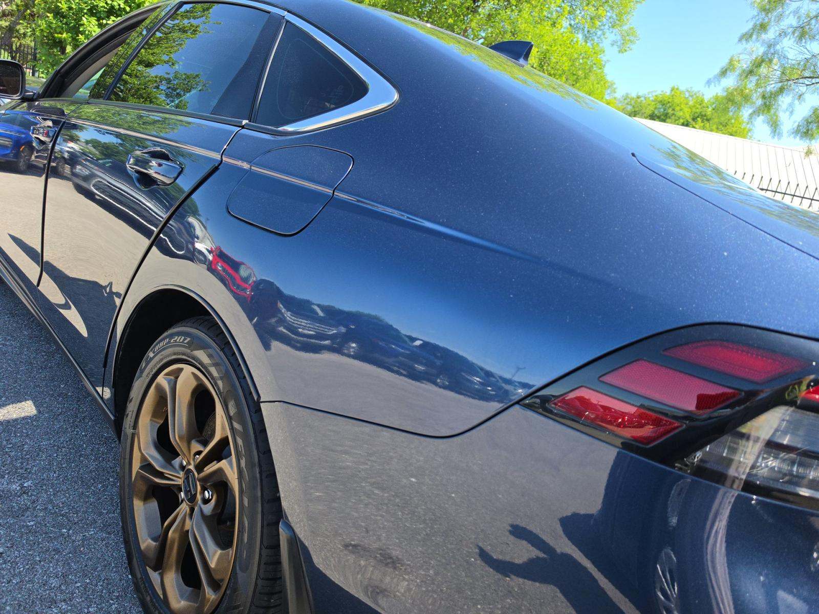 2024 Honda Accord EX FWD