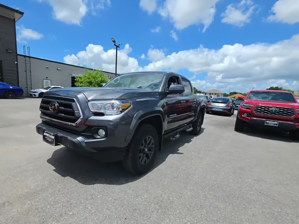2023 Toyota Tacoma SR5 RWD
