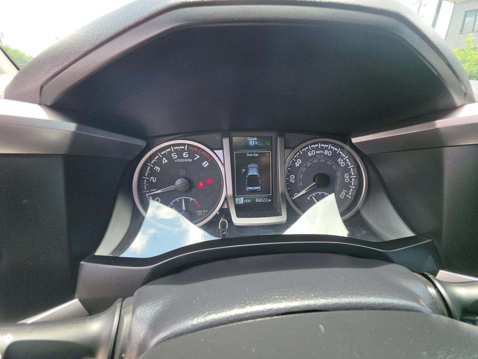 2023 Toyota Tacoma SR5 RWD