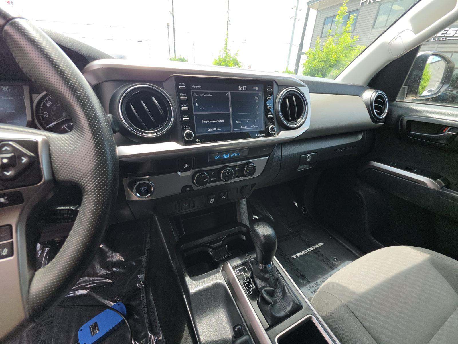 2023 Toyota Tacoma SR5 RWD