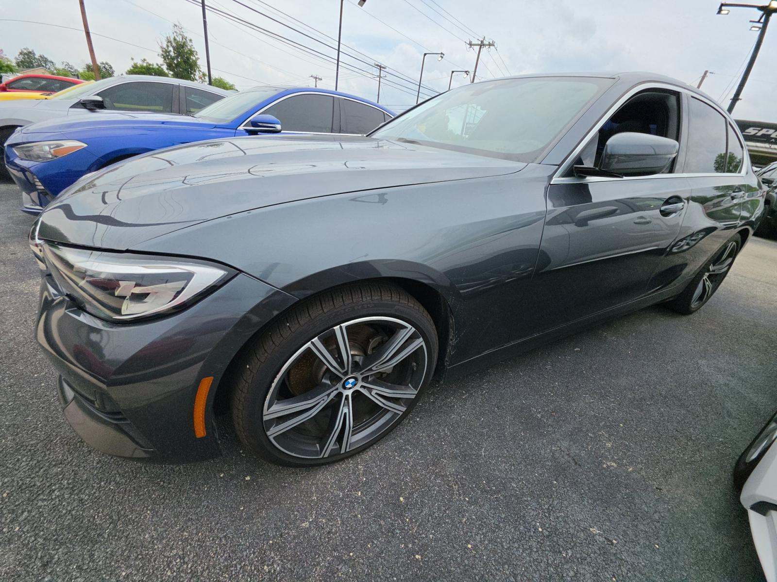 2020 BMW 3 Series 330i RWD
