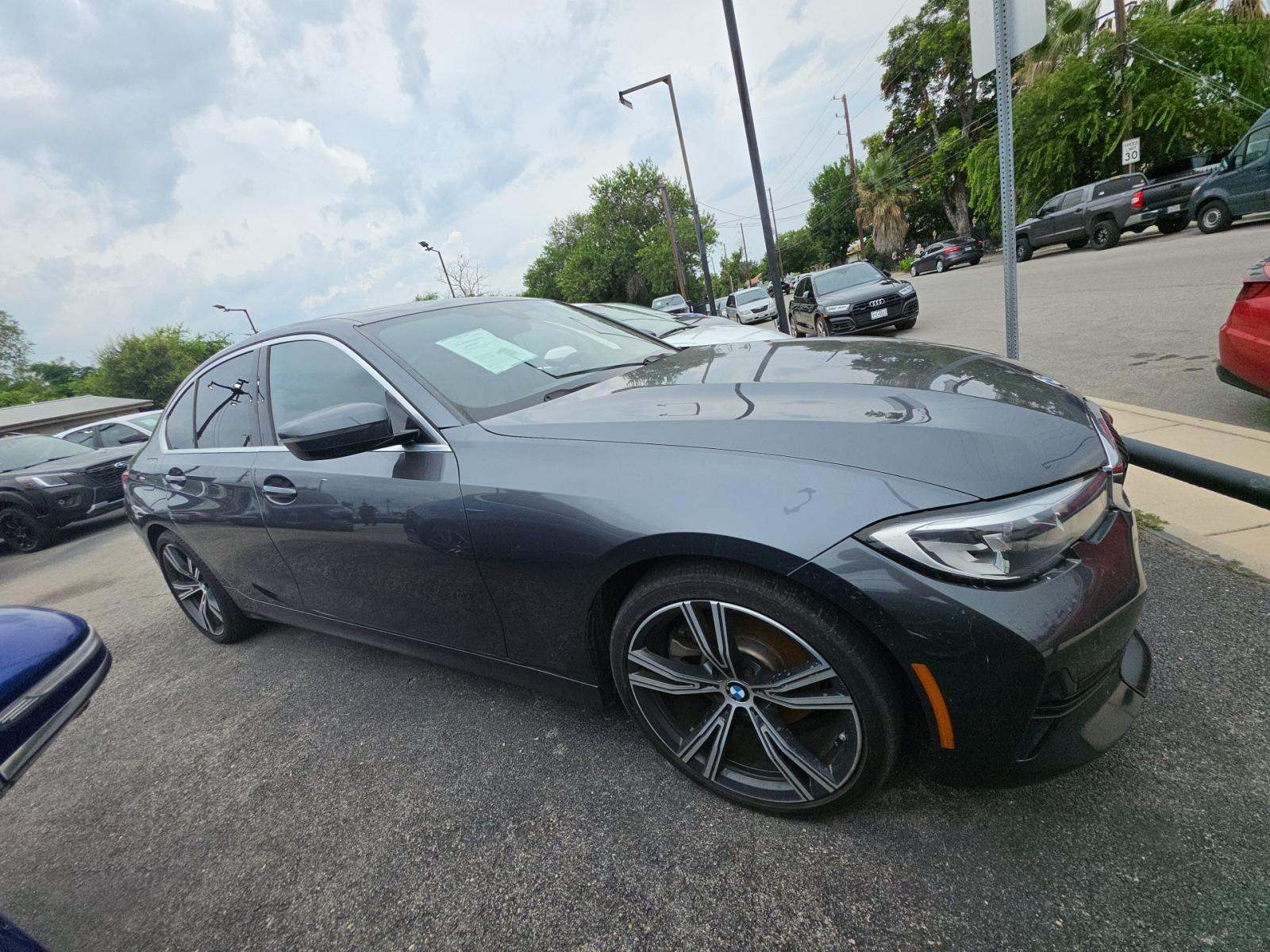 2020 BMW 3 Series 330i RWD