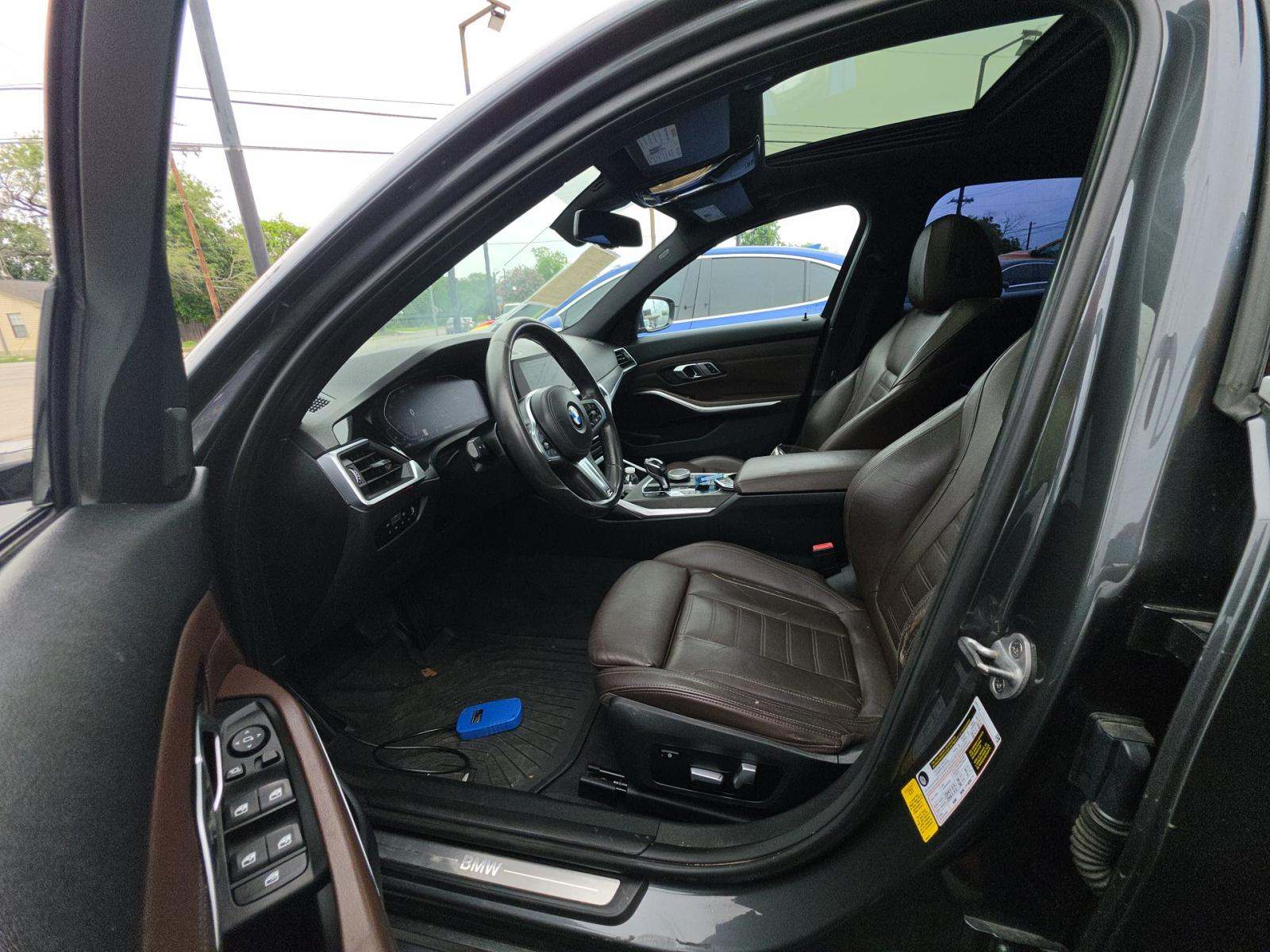 2020 BMW 3 Series 330i RWD