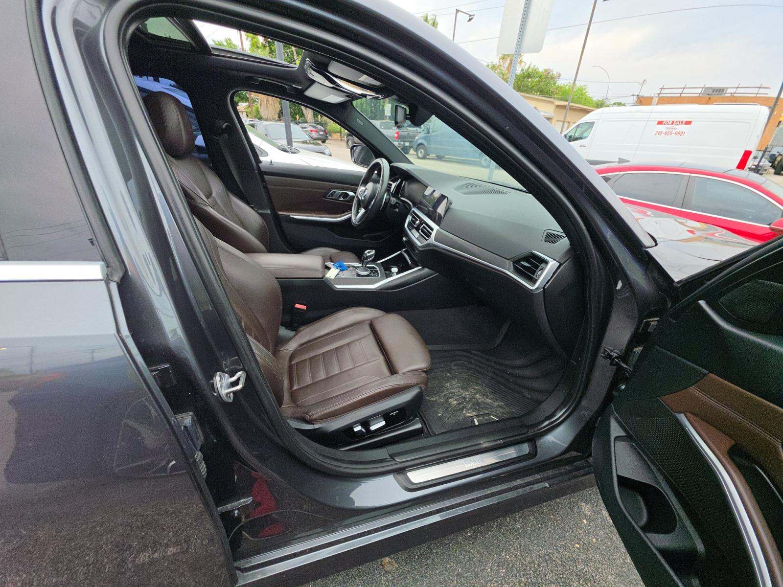 2020 BMW 3 Series 330i RWD
