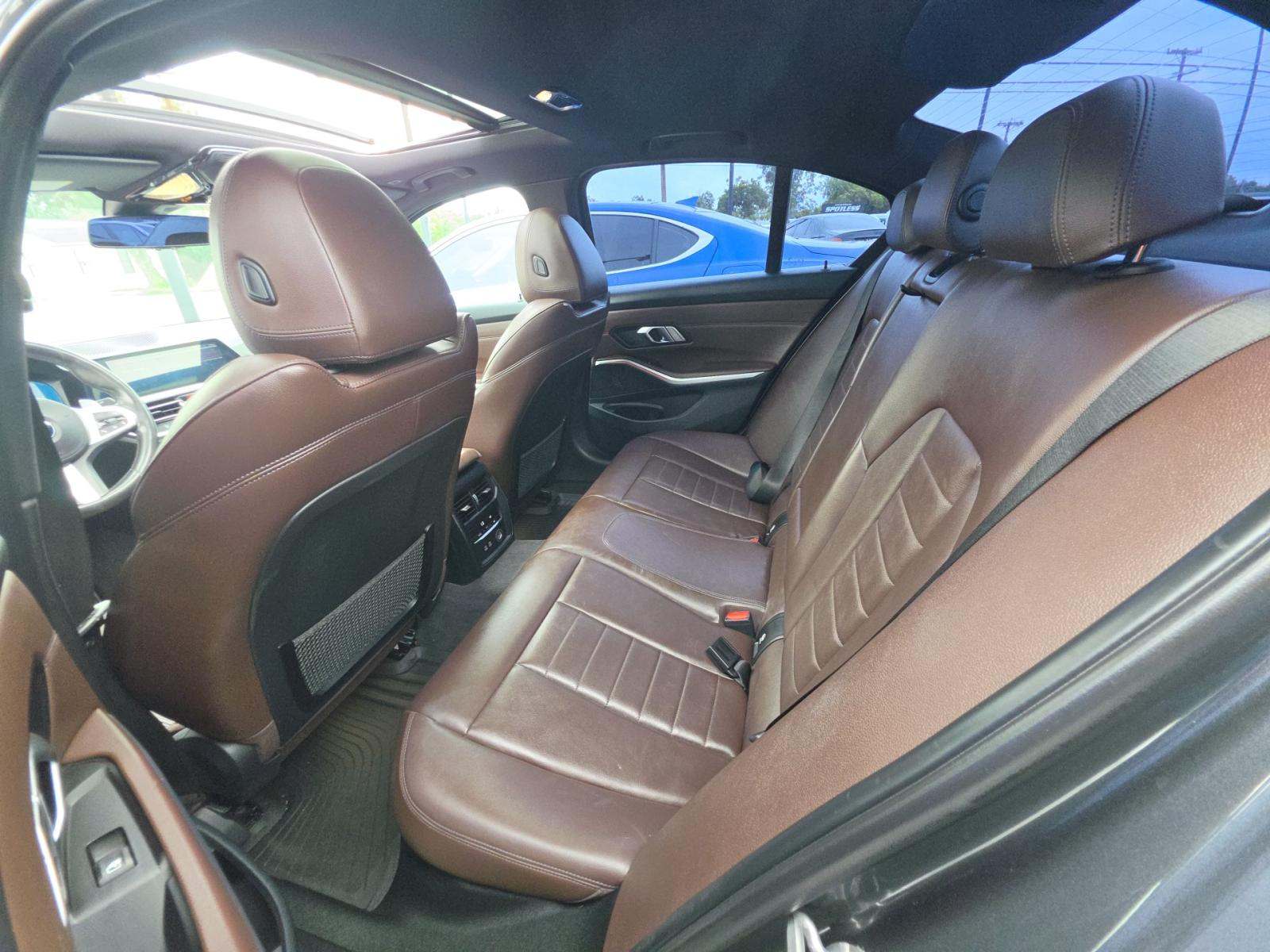 2020 BMW 3 Series 330i RWD