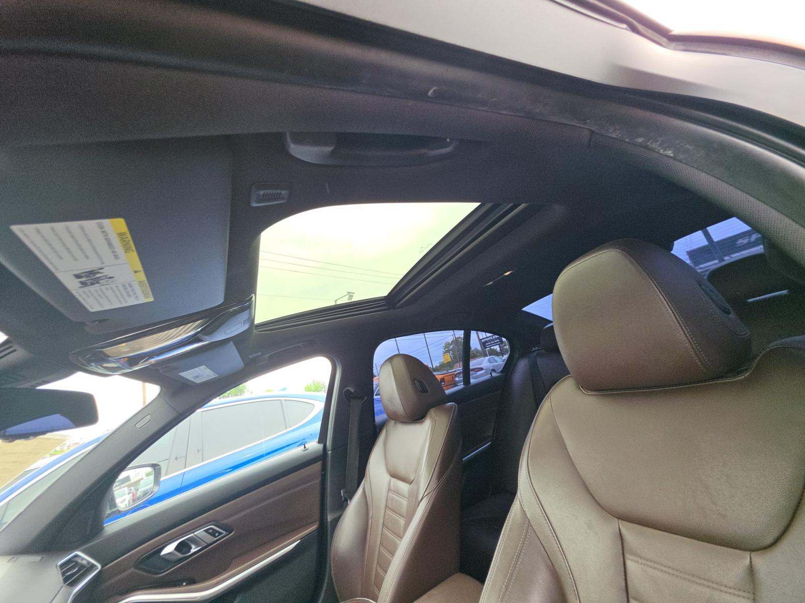 2020 BMW 3 Series 330i RWD